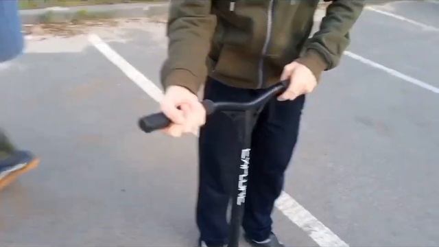 Как не нужно покупать самокаты в 2022 смотреть онлайн