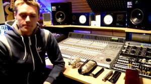 Какие микрофоны использовать для записи гитары?