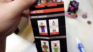 Роблокс машинка и Уникальная Экшн фигурка Roblox / Халявные коды
