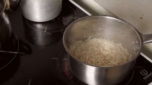 Ризотто с овощами