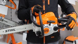 Бензопила STIHL MS 180