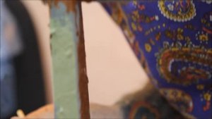 Мастер-класс. Винницы. Краски и грунты Дарьи Гейлер