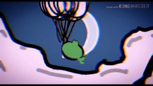 DreamWorks Animation Skg Logo (The Angry Birds Movie 2 Version)