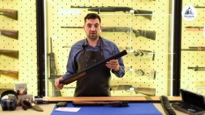 Распаковка ружья S3 Black от Rec Arms