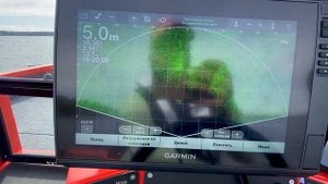 Режим Perspective Mode в Garmin Panoptix LVS-32: первый обзор