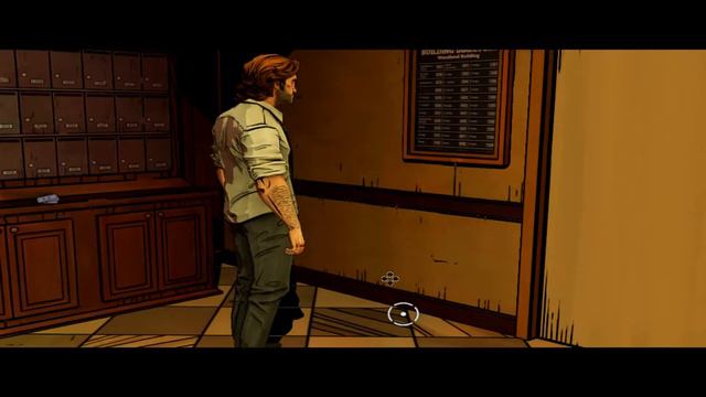 The Wolf Among Us / Волк Среди Нас. Эпизод 1: Вера. Часть 1 смотреть онлайн