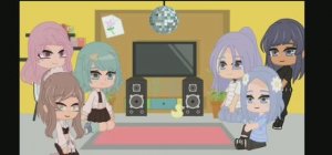 Реакция дЕвЧоНоК на всякую дичь○Tobot Athlon○S2○Gacha Club○2/?