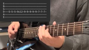 Jealous by Eyedress | Guitar Tabs