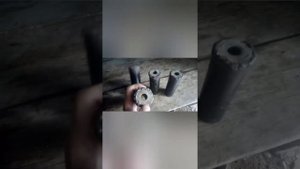 Делаю самодельные пеги для вело)