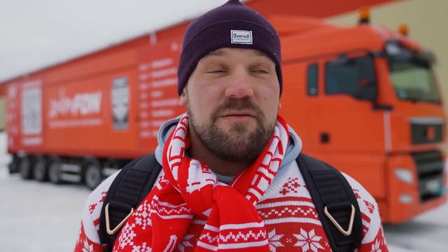 САРЫЧЕВ vs ФУРА 16 ТОНН / СИЛОВОЙ ЭКСТРИМ смотреть онлайн