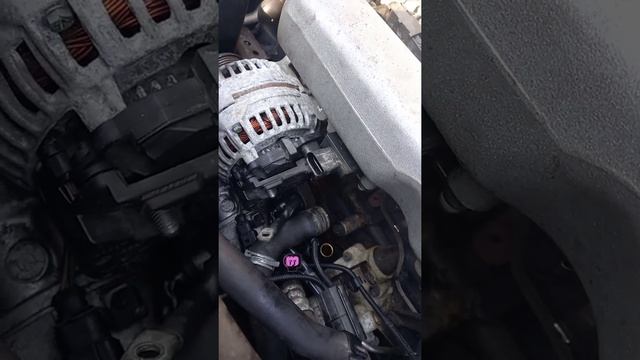 Audi TT 225 1.8t overheating - diagnosed