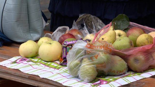 Яблочный Спас смотреть онлайн