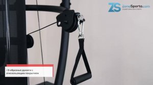 Многофункциональный силовой комплекс Inspire M1 обзор