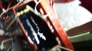 форсунка на отработке не работает