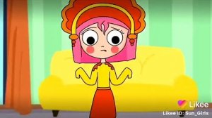 У каждой есть такая бабушка