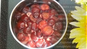 Сливовое варенье. ГУСТОЕ ВАРЕНЬЕ ИЗ СЛИВЫ. Gipsy cuisine