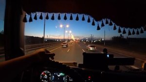 Скания или Вольво что лучше? // Снова дачники, толкаем пробки?