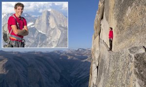 Арктическое восхождение с Алексом Хоннольдом | Arctic Ascent with Alex Honnold, 2024, 4 февраля