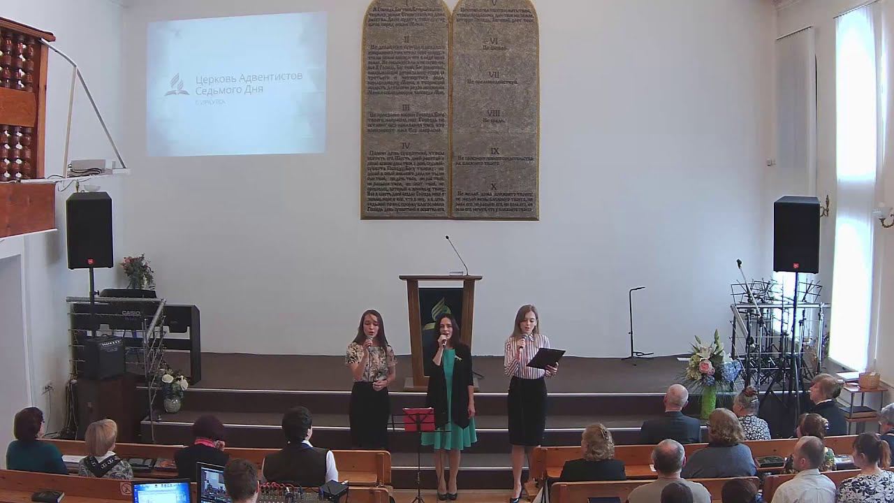 В молитве. Музыка Андрей Балкан.