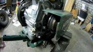 Мой взгляд на инструмент. Обзор мотоблока HITACHI S169