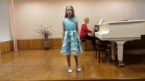 Природа, природа  (музыка  В. Плешака – слова  М. Дахие) -    исполняет  Маслова Алиса