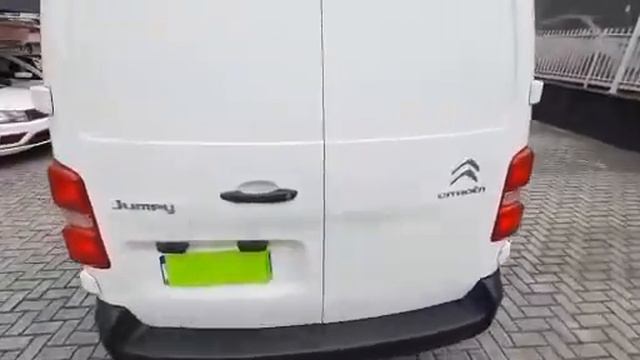 Citroen Jumpy pack 2020 смотреть онлайн