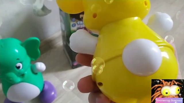 Танцующие игрушки из Fix Price смотреть онлайн