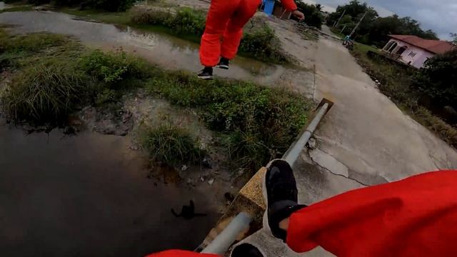 PARKOUR MONEY HEIST 2 смотреть онлайн