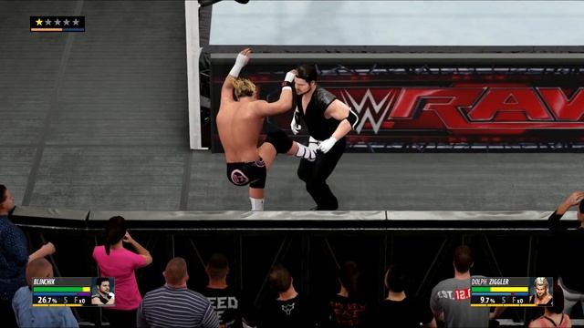 Моя карьера в WWE 2K16. Где мой хилтёрн? смотреть онлайн