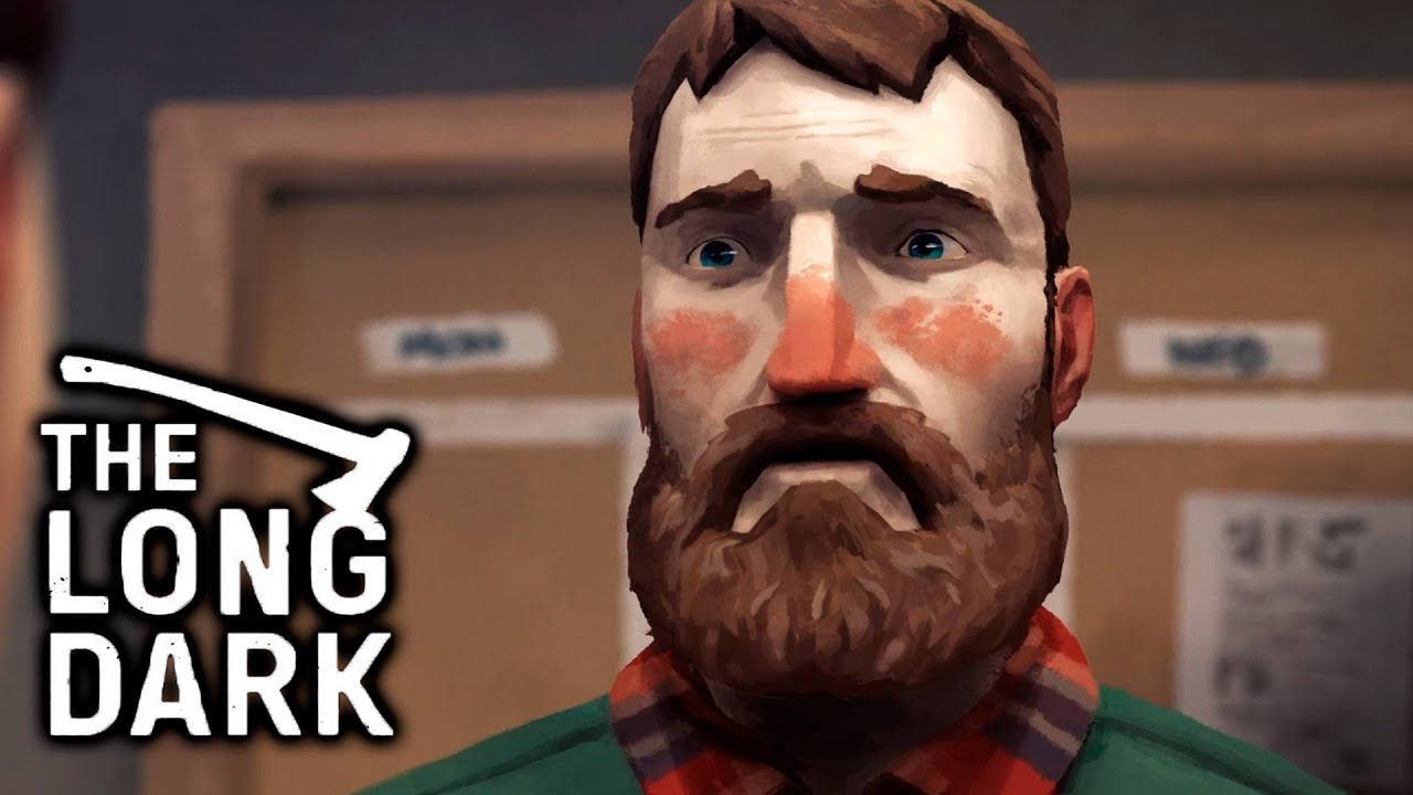 Выживаем с Маккензи ► The Long Dark - Episode 1