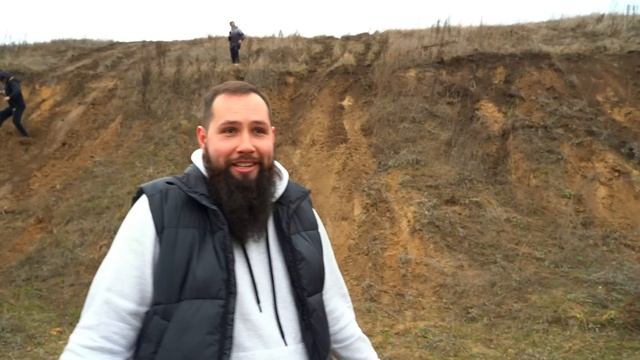 PRADO и TOUAREG хотят летать как JEEP смотреть онлайн