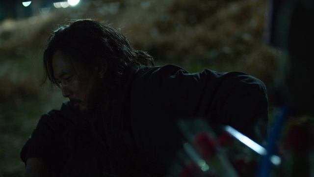 Игра в кальмара 1 сезон 9 серия Один счастливый день