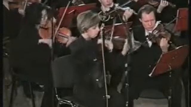 А.Шенберг "Просветленная ночь" ч.2 смотреть онлайн