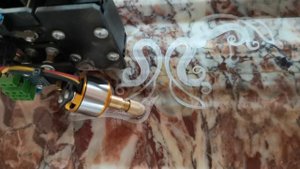 Как гравировать на мраморе гравировальным станком АКВИНК -Гравёр?