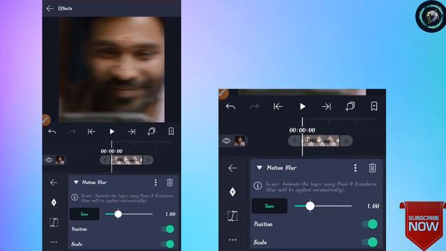 Photo Slide Transition effect😍 in Alight Motion simple Edit | JRBala The Editor