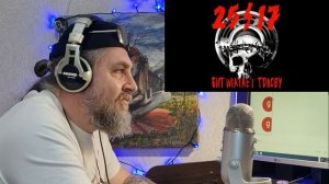 ❗☆❗Реакция на 25/17 п.у. Хаски "Бит шатает голову (Хаски cover)❗от Бородатого Мотоцикла❗ Батя Тести