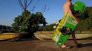 Самый крутой ролик созателя wake park adler
