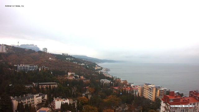 Вебкамера "Дубна". Запись 15.11.2016 14:00:16 смотреть онлайн