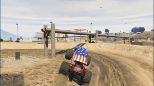 Где найти LIBERATOR в GTA5