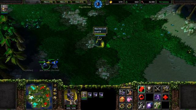 Level 10 Warden смотреть онлайн