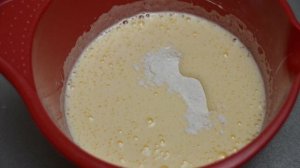 Карамельная пропитка для бисквита