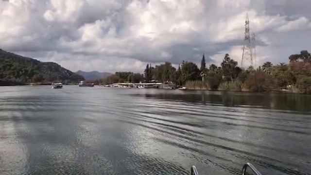 Дальян ?? Мармарис ? Турция ? ОНЛАЙН репортаж - идём на грязи смотреть онлайн