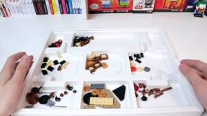 LEGO НИНДЗЯГО бич-закупка на 1000р для самоделок