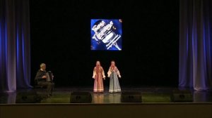 Исакова Вероника и Толмачёва Елизавета «Я посеяла ленку» (хороводно-плясовая Белгородской области)