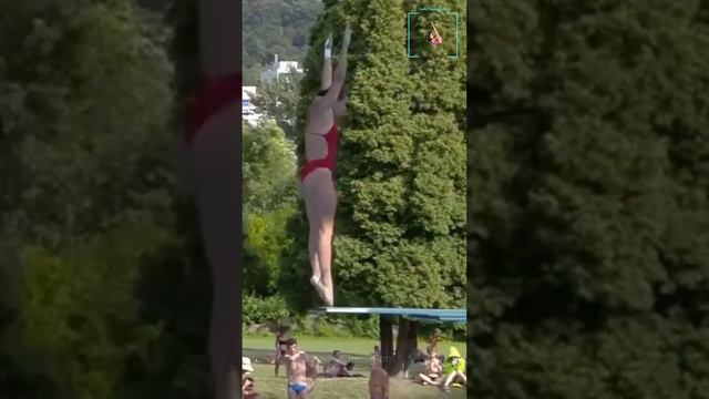Pamela WARE | Canadian Diver