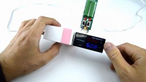Нагрузочный резистор и USB тестер. Как использовать USB-доктор.