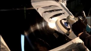 Glass Gloss паста для полировка стекла