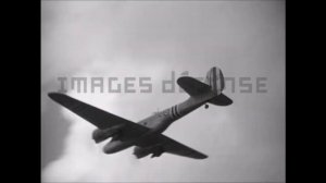 Free French Martin 167F bombing missions over Royan from Mérignac airport (April 1945)