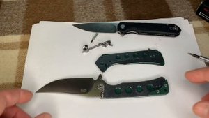 Новинка от Ganzo нож FH923-GB FBKNIFE Made by Ganzo, разборка ножа. Бестселлер осени 2021 г.