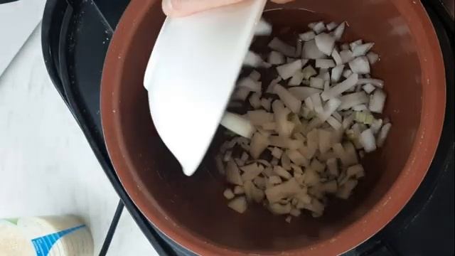 РИС со ШПИНАТОМ/Вроде так ПРОСТО, а как ВКУСНО получается!